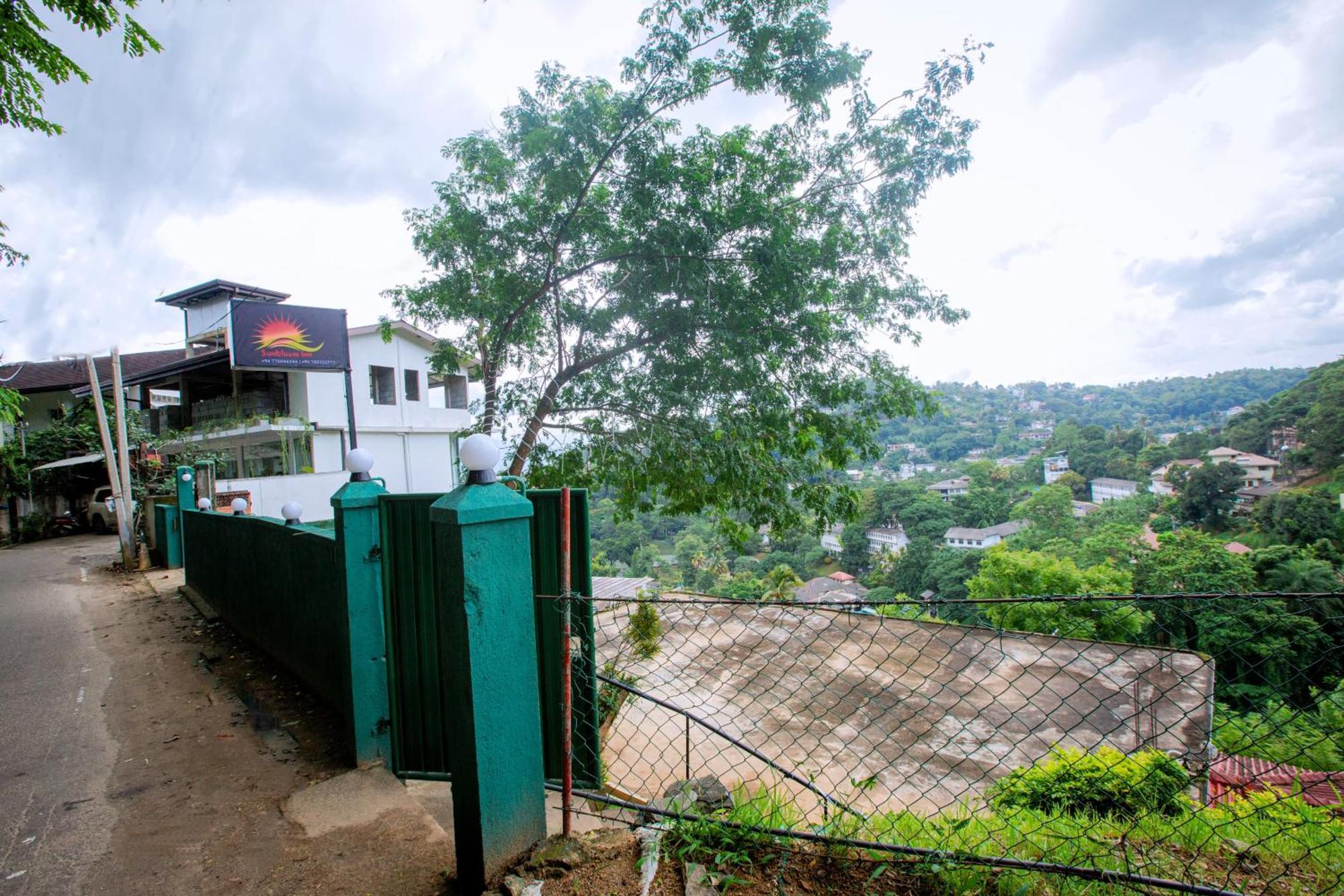 Sunbloom Inn Kandy Kültér fotó