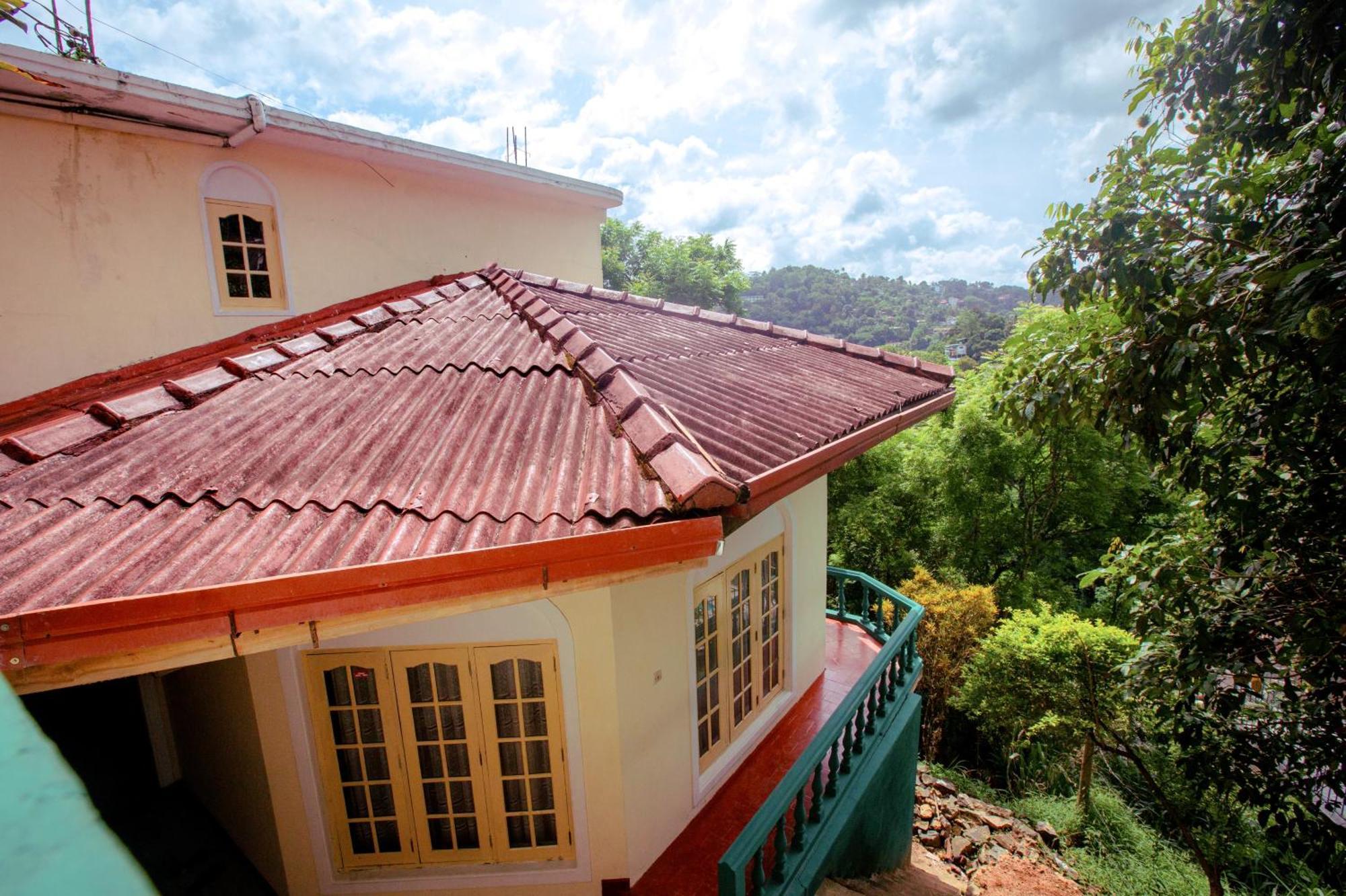 Sunbloom Inn Kandy Kültér fotó