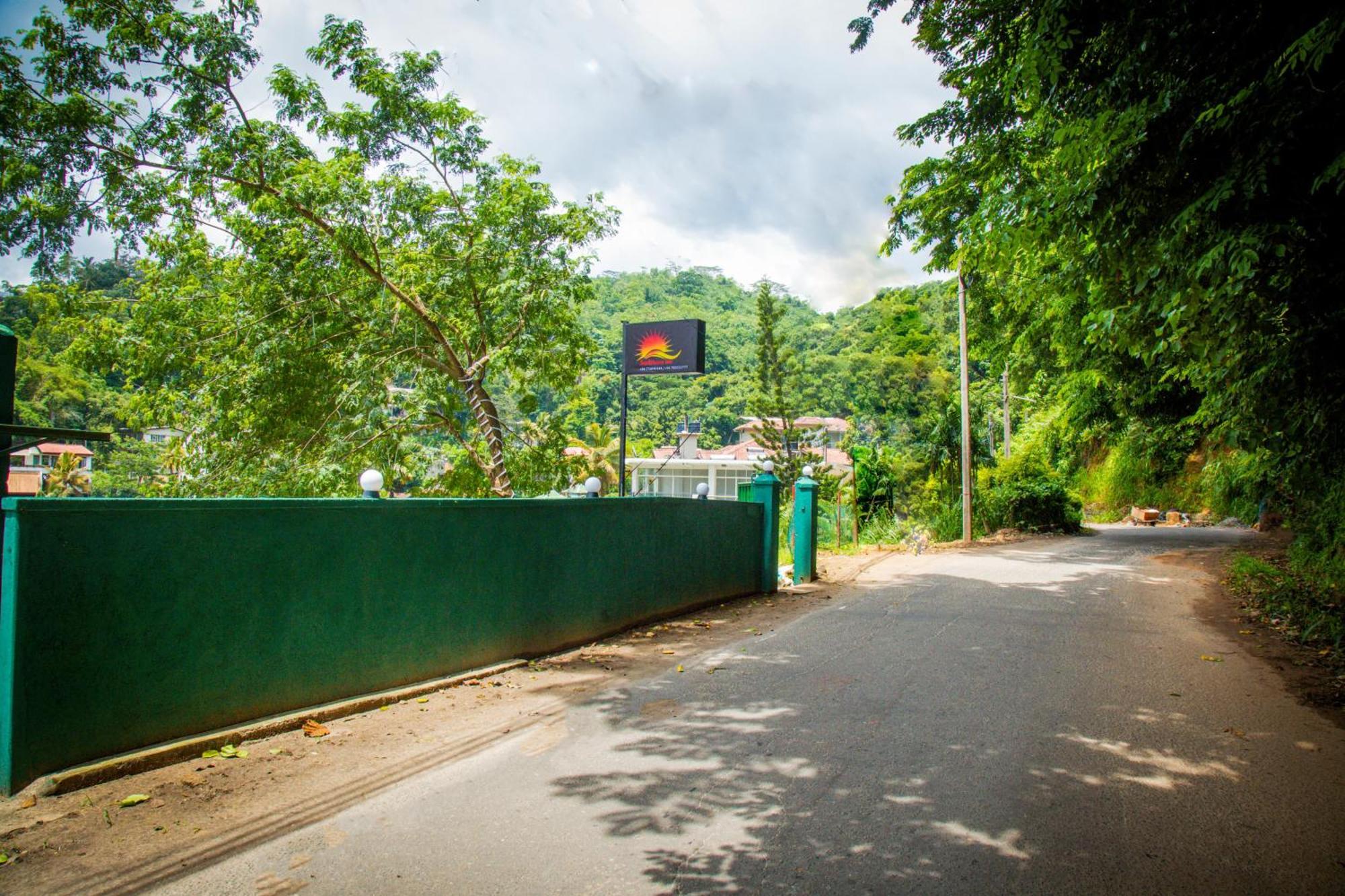 Sunbloom Inn Kandy Kültér fotó