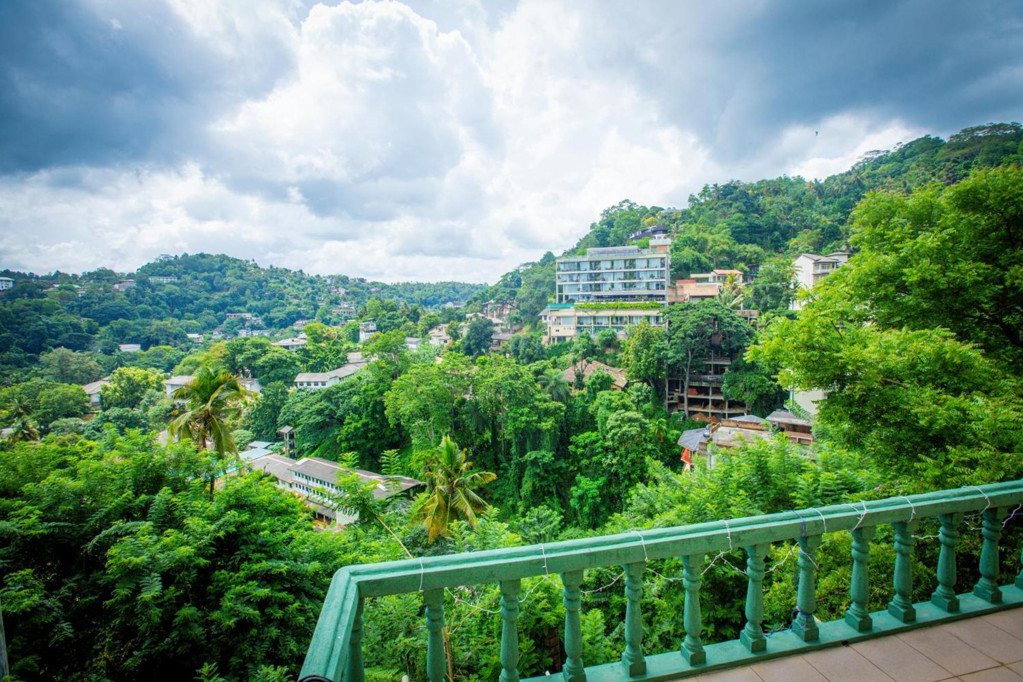 Sunbloom Inn Kandy Kültér fotó