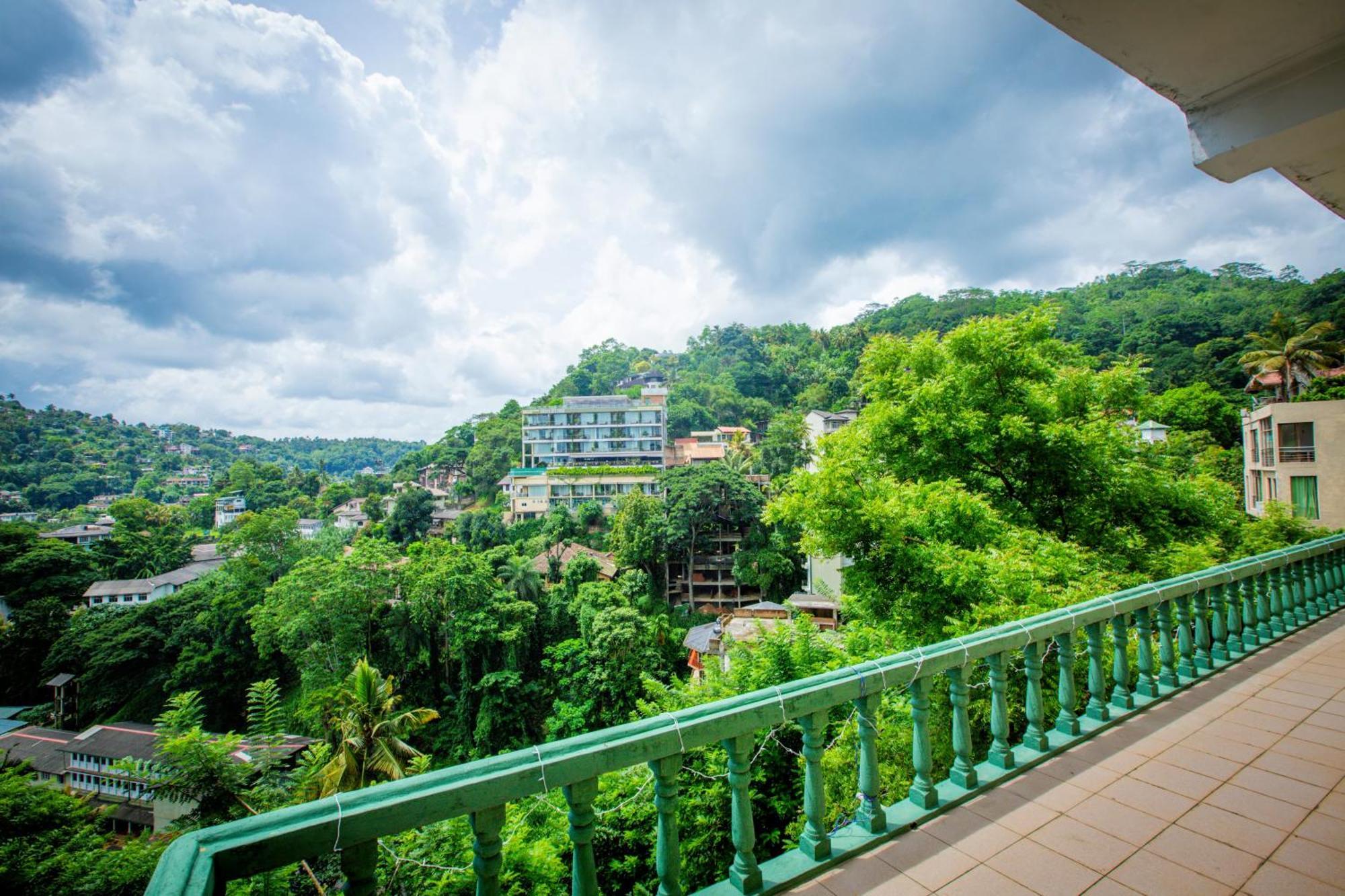 Sunbloom Inn Kandy Kültér fotó
