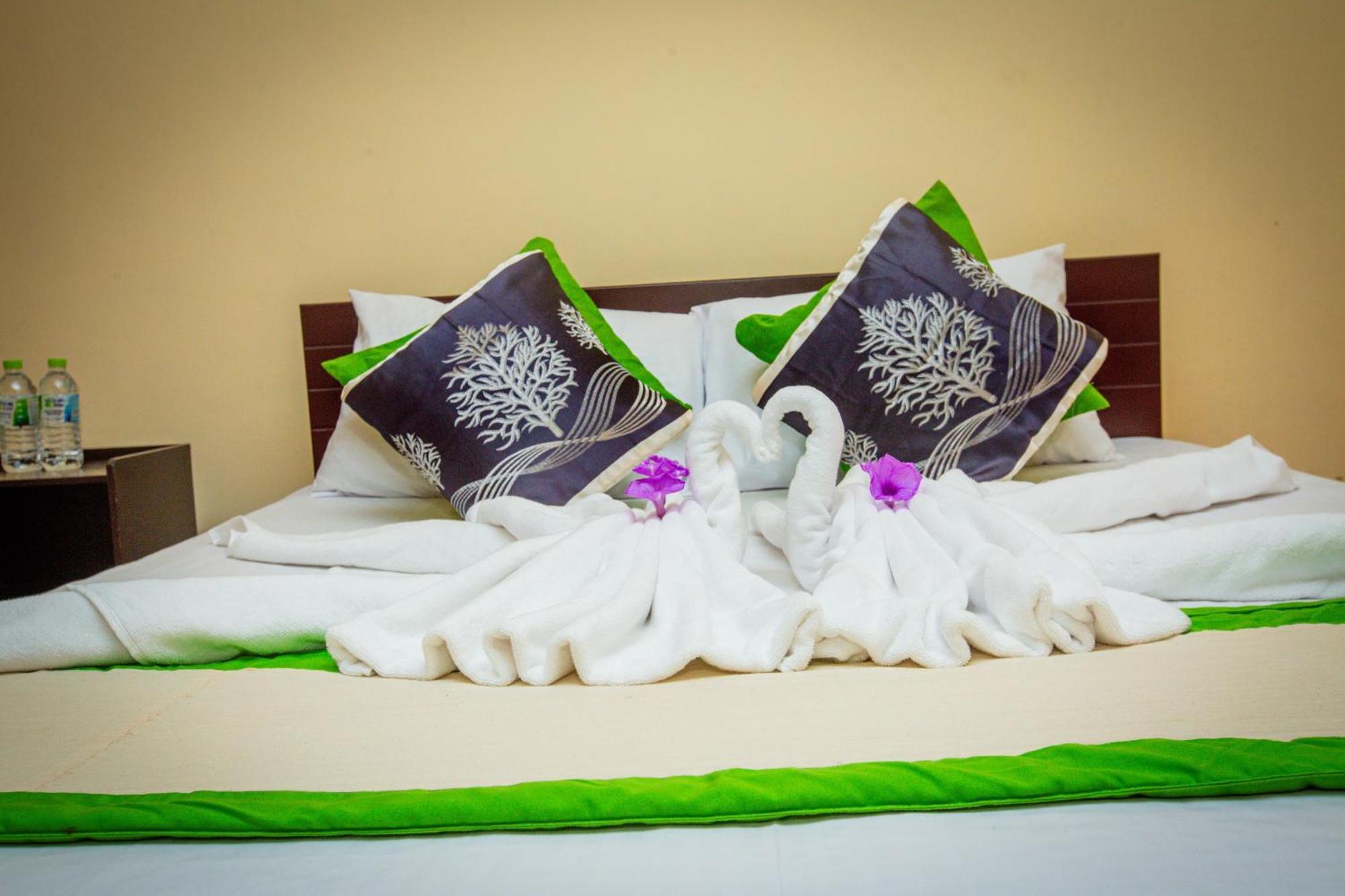 Sunbloom Inn Kandy Kültér fotó
